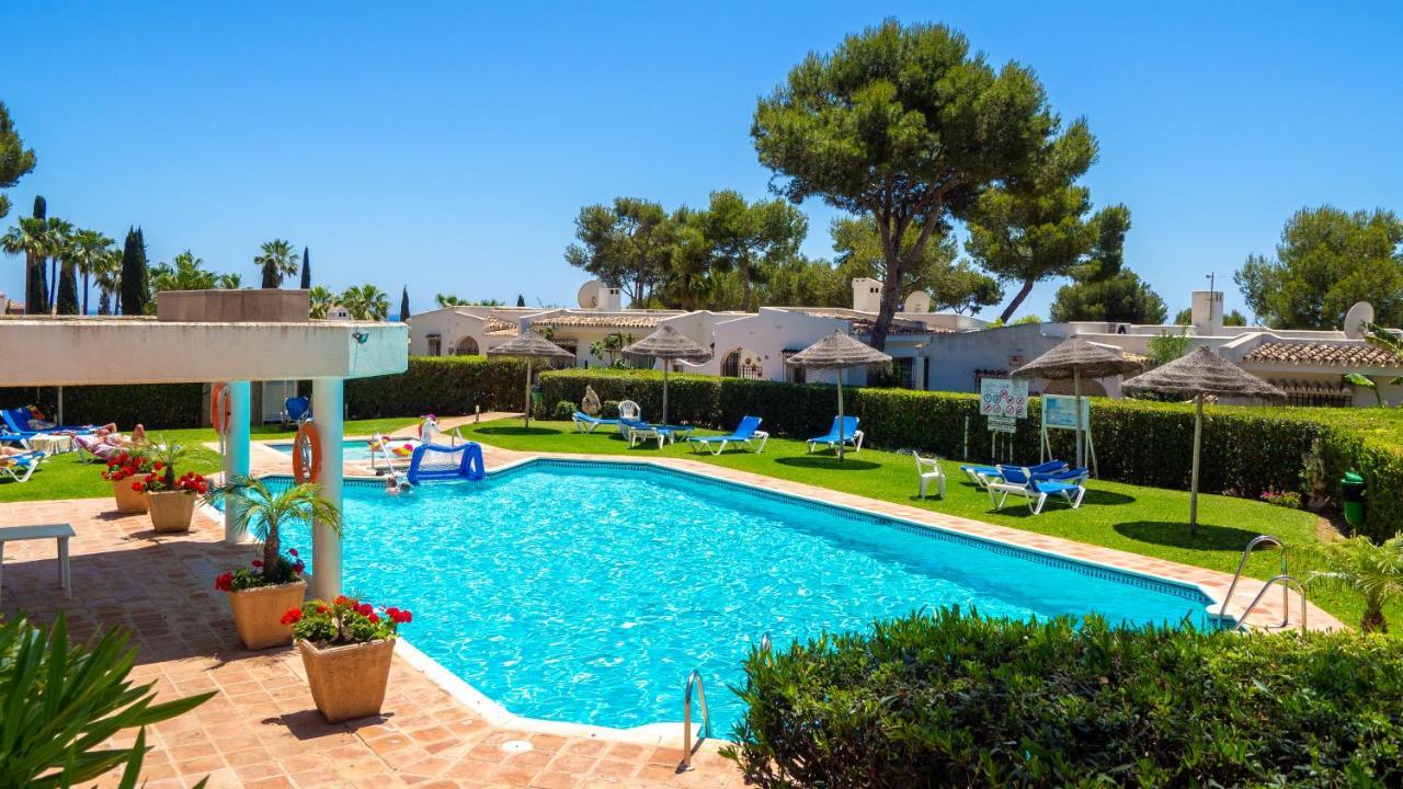 Miraflores, Beach Apartment, Apartamento En La Playa ! La Cala De Mijas Exterior photo